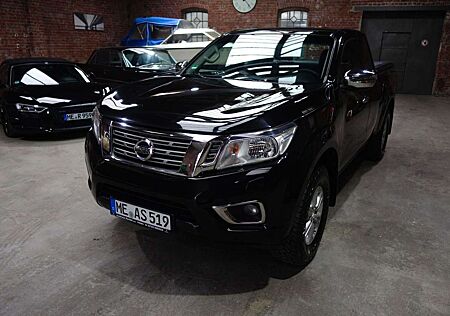 Nissan NP300 Navara Acenta King Cab 4x4 TüvServiceNeu