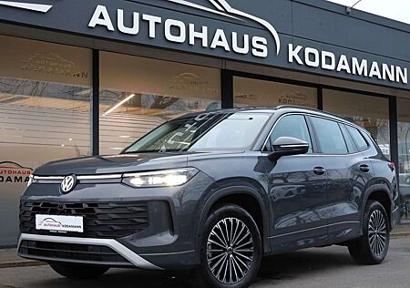 VW Tayron Volkswagen 2.0TDI 4Motion *360°Cam*MATRIX*AHK*7 Sitz