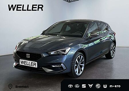 Seat Leon 1.4 e-Hybrid DSG FR *LED*CAM*ACC*Kessy*SHZ*