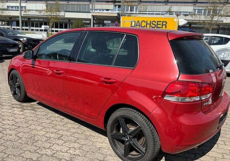 VW Golf Volkswagen VI Comfortline Festpreis Fix Price