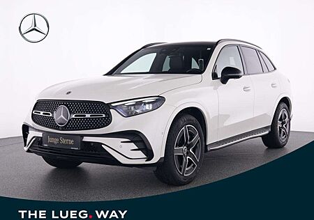 Mercedes-Benz GLC 300 d 4M AMG+MBUX+Airm+360+DLight+HALenk+Dis