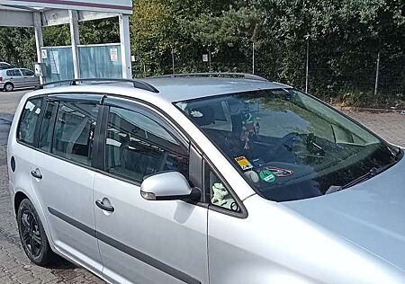 VW Touran Volkswagen 1.9 TDI