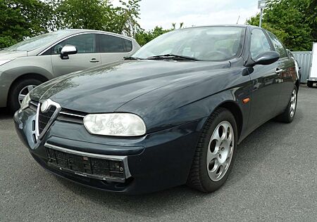 Alfa Romeo 156 Limousine 2.0 T 16V Leder Alu Bose Tüvfällig