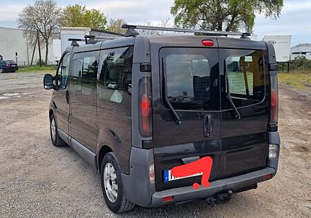 Nissan Primastar L1H1 2,7 dCi 140