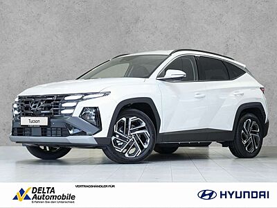 Hyundai TUCSON 1.6 TGDI DCT 4WD Prime Leder Navi MY26