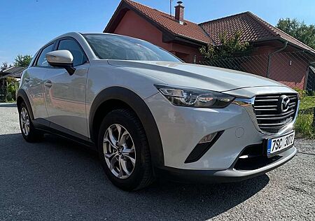 Mazda CX-3 2.0i SKYACTIV-G, 89 kW