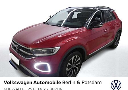 VW T-Roc Volkswagen 1.0 TSI Style Kamera Klima Telefon P-Dach
