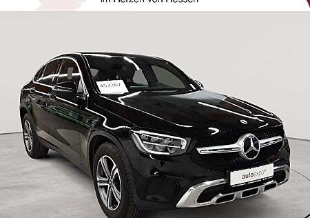 Mercedes-Benz GLC 220 GLC-Coupe 220d 4M 9G-Excl BusiP Leder