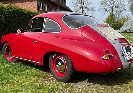 Porsche 356 B 1600 Original H