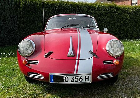 Porsche 356 B Orginal kein Replika