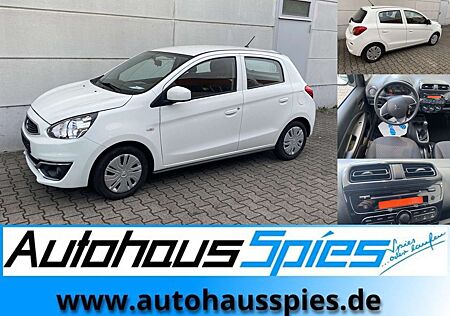 Mitsubishi Space Star gebraucht kaufen Mitsubishi Space Star 1.1 Diamant Edition 1.Hand Sh-gepflegt