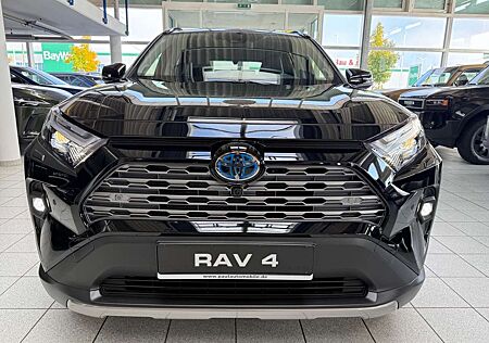 Toyota RAV 4 LOUNGE-4x2-JBL-360 KAMERA-Hybrid-37.790,-