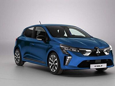 Mitsubishi Colt PLUS, mit 8 Jahre Garantie