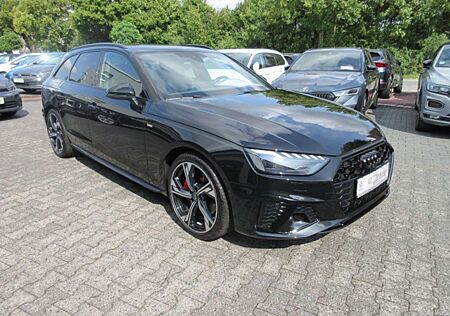 Audi A4 Avant S line competition Edition plus 40 TFSI S tronic NAVI AHK PANORAMA MATRIX LED KAMERA B&O SOUND ACC ASSIST ALU 19 KL
