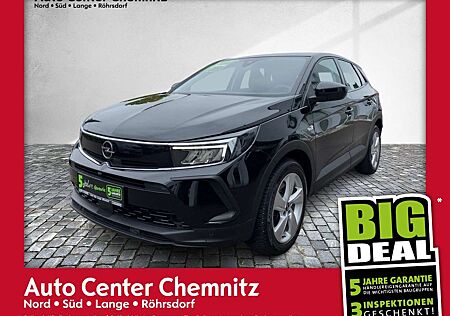 Opel Grandland AT8 Hybrid Edition LED/Navi/SHZ+LHZ/KAM