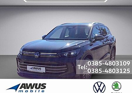 VW Tiguan Volkswagen 2.0TDI DSG Elegance AHK