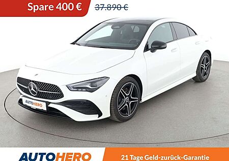 Mercedes-Benz CLA 200 AMG Line Aut.*NAVI*LED*ACC*PDC*SHZ*