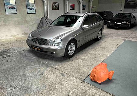 Mercedes-Benz C 200 T Kompressor Klima SHZ Tempomat 2. Hd.