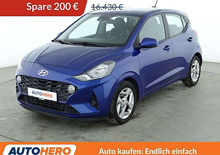 Hyundai i10 1.2 Trend Aut*TEMPO*PDC*SHZ*KLIMA*GARANTIE*