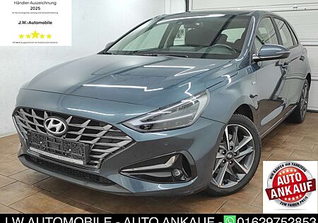 Hyundai i30 Trend Mild-Hybrid AUTOMATIK LED NAVI KAMERA EURO6