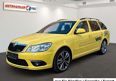 Skoda Octavia Kombi 2.0 TDI RS AAC Xenon SHZ PDC AHK