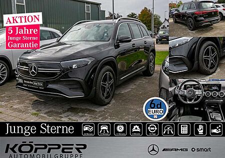 Mercedes-Benz EQB 250 AMG Advanced Black LED High Performance