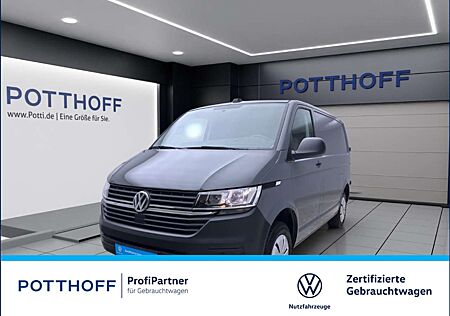 VW T6 Transporter Volkswagen T6.1 Transporter Kasten 2.0 TDI ECO PROFI NAVI AHK KLIMA