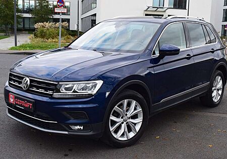 VW Tiguan Volkswagen Highline BMT/Start-Stopp 4Motion Autom