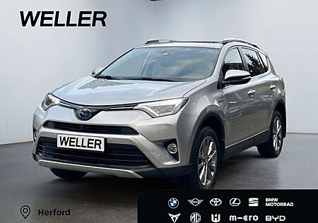 Toyota RAV 4 2.5 4x4 Hybrid Executive *AHK*GSD*Navi*