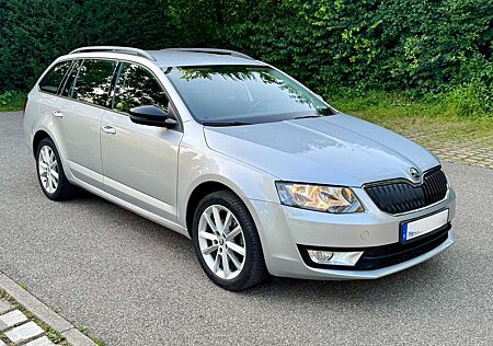 Skoda Octavia III Combi 1.2 TSI Ambition - Top gepflegt