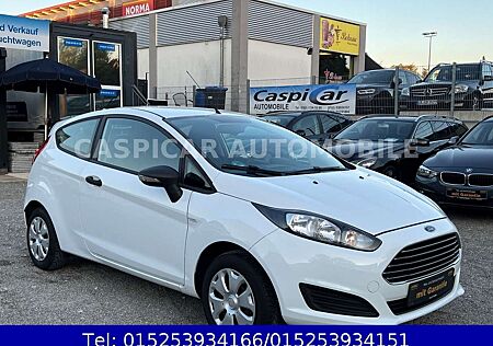 Ford Fiesta 1,25 Ambiente,KLIMA,8 FACH BEREIFT,1.HAND