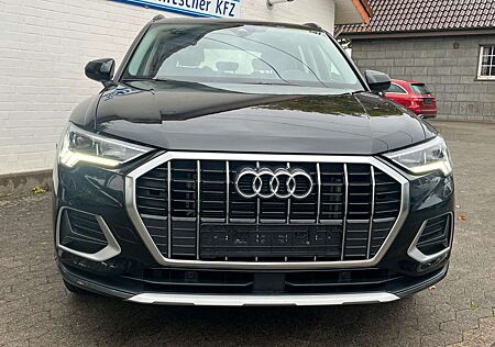 Audi Q3 35 TFSI Standhz AHK schwenk ACC 36 M.Garant