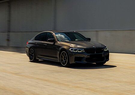 BMW M5 Competition