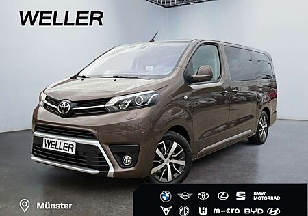 Toyota Pro Ace Proace 2,0l-D-4D L2 Verso Executive *Leder*Pano*