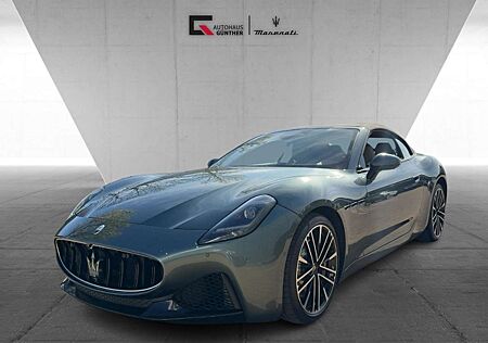 Maserati GranCabrio MODENA MY26 FuoriSerie Verde Giada Carbon