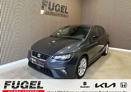 Seat Ibiza 1.0 TSI FR LED|ACC|PDC|ALU|DAB