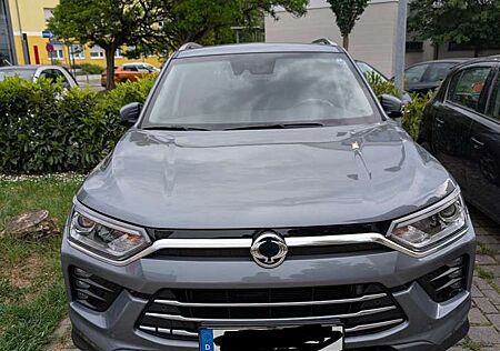 SsangYong Korando 1.5 T-GDi 2WD Aut. Quartz