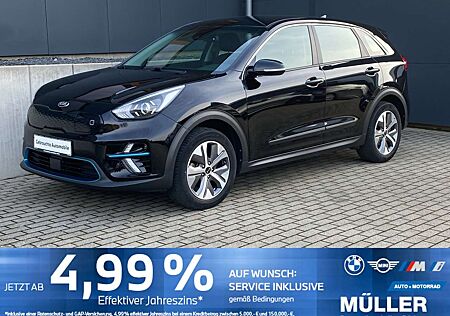 Kia Niro e- Edition 7 CAM/TEMPO/StauAssist