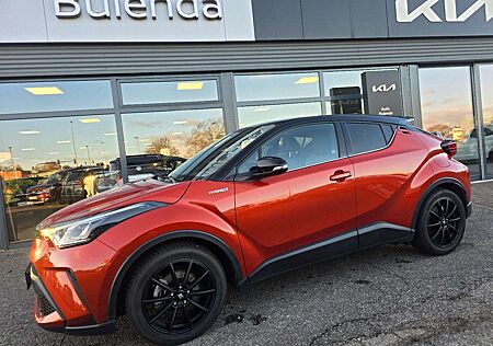 Toyota C-HR 2.0 Hybrid Orange Edition AHK abn. WKR/LM