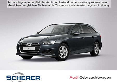 Audi A4 35 TDI 120(163) kW(PS) S tronic