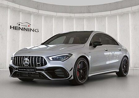 Mercedes-Benz CLA 45 AMG CLA 45S AMG 4M+ Burmester Pano Aero Perf. Sitze