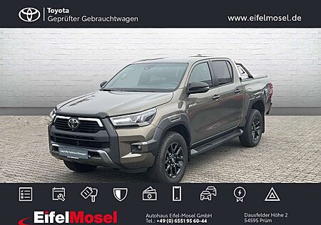 Toyota Hilux Double Cab Invincible*Navi*S heizung* /4x4/FLA/LM