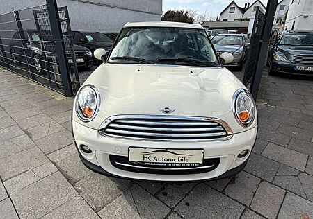 Mini Cooper D Clubman Cooper D 65tkm, Alufelgen, Apple Carplay