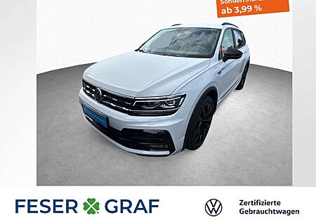 VW Tiguan Allspace Volkswagen 2.0 TDI 7-DSG 4MOTION AHK KAMERA