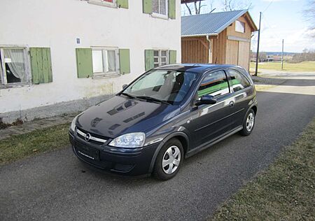 Opel Corsa 1.2 16V Sport