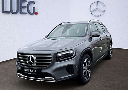 Mercedes-Benz GLB 180 PROGRESSIVE-ADVANCED+TOTWINKELASSIST+AHK
