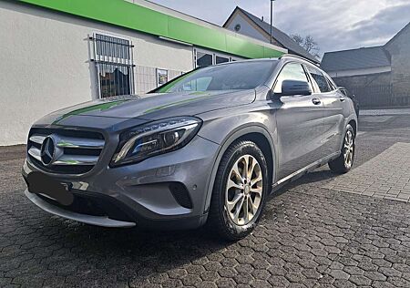 Mercedes-Benz GLA 220 CDI / d 4Matic (156.905)