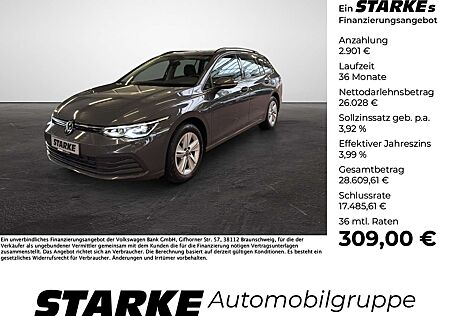 VW Golf Variant Volkswagen 2.0 TDI DSG Life