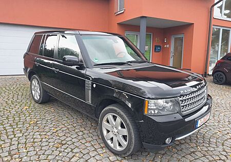 Land Rover Range Rover V8 TD Vogue Black Limited Edition