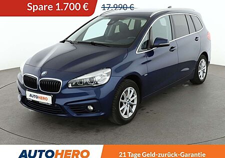 BMW 218i 218 Gran Tourer Sport Line Aut.*NAVI*LED*TEMPO*